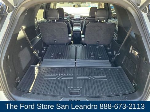 Certified 2020 Ford Explorer Limited AWD/4WD image 28