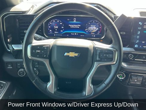 Used 2024 Chevrolet Silverado 3500 LTZ w/ LTZ Plus Package AWD/4WD image 16