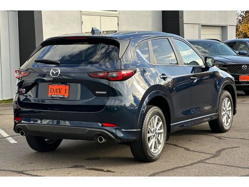 Used 2025 MAZDA CX-5 AWD 2.5 S w/ Select Package image 5