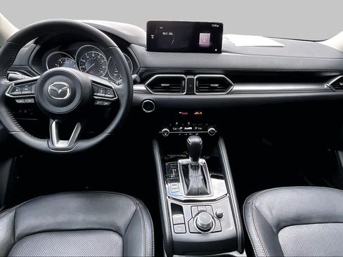Used 2021 MAZDA CX-5 Touring w/ Touring Preferred SV Package FWD image 16