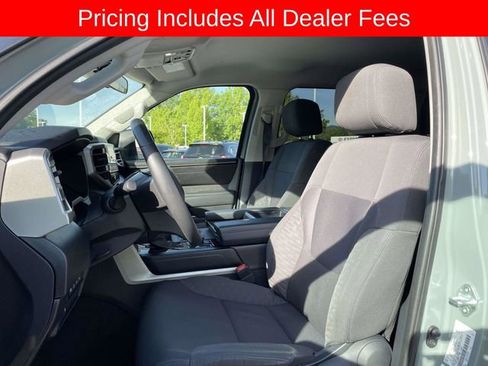 Used 2024 Toyota Tundra SR5 w/ TRD Off-Road Package AWD/4WD image 18