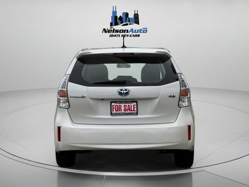 Used 2012 Toyota Prius V Three image 5