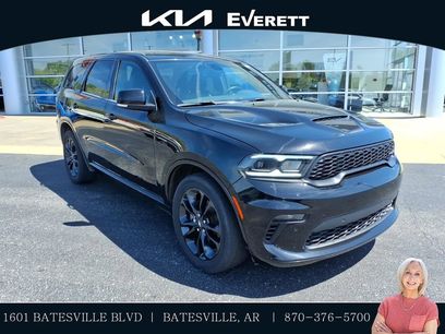 Used 2022 Dodge Durango R/T w/ Blacktop Package