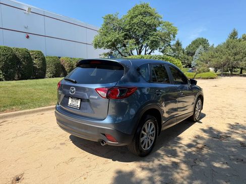 Used 2016 MAZDA CX-5 Touring AWD/4WD image 5