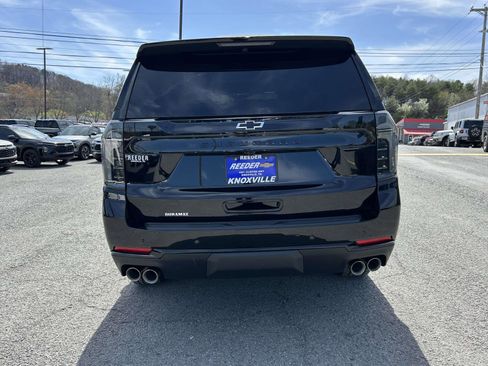 New 2026 Chevrolet Suburban Z71 w/ Z71 Off-Road Package image 4