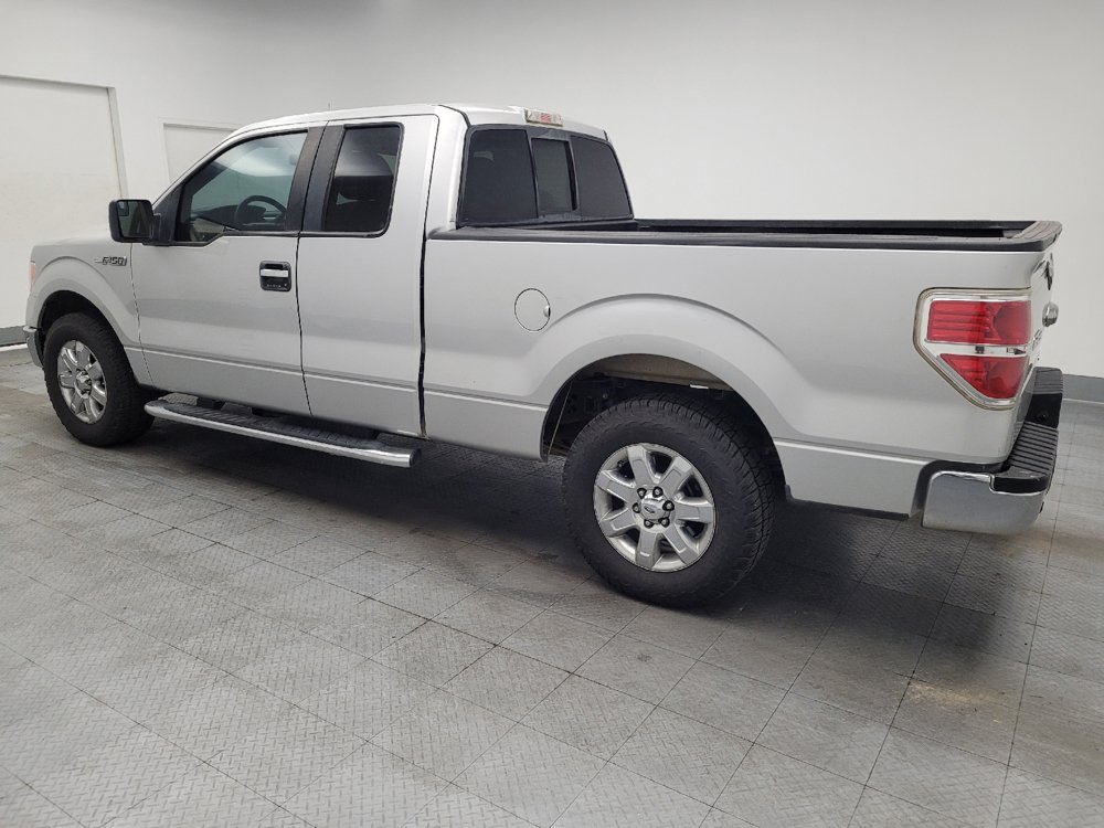 Used 2013 Ford F150 XLT w/ Luxury Equipment Group RWD image 3