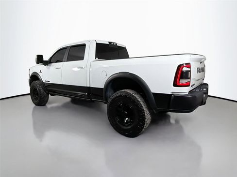 Used 2024 RAM 2500 Rebel w/ Towing Technology Group AWD/4WD image 8