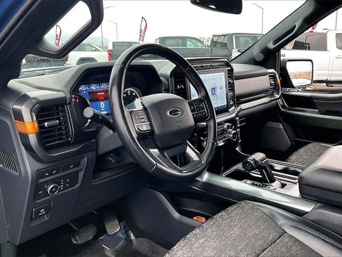 Used 2022 Ford F150 Tremor w/ Equipment Group 401A Mid image 14