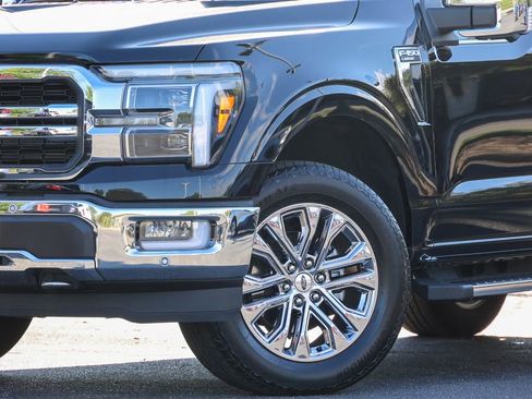 Used 2024 Ford F150 Lariat w/ Equipment Group 502A High AWD/4WD image 4