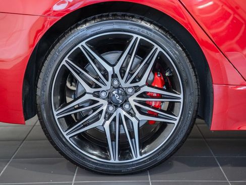 Used 2022 Kia Stinger GT2 AWD/4WD image 16