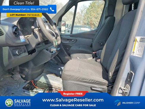 Used 2019 Mercedes-Benz Sprinter 170 image 9