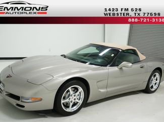 Used 2000 Chevrolet Corvette Convertible w/ Memory Pkg video 1