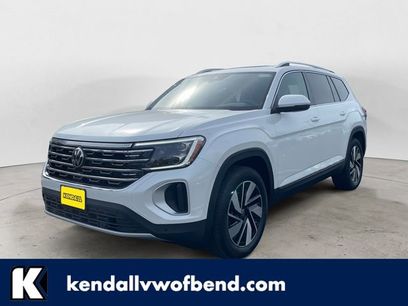 New 2026 Volkswagen Atlas SEL