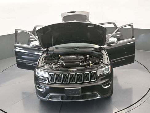 Used 2018 Jeep Grand Cherokee Limited image 75