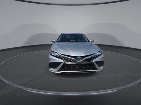 Certified 2023 Toyota Camry XSE w/ Cold Weather Package FWD image 3