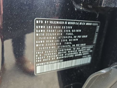 Used 2022 Volkswagen Taos SE AWD/4WD image 28