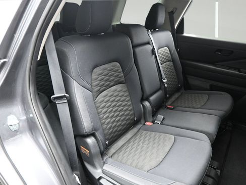 Used 2024 Nissan Pathfinder SV w/ Black Appearance Package FWD image 12