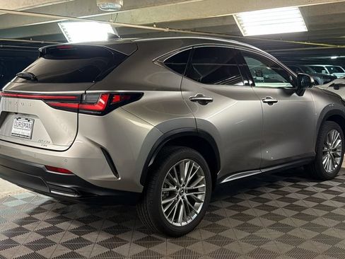 Certified 2025 Lexus NX 350 AWD w/ Accessory Package (2T) image 8