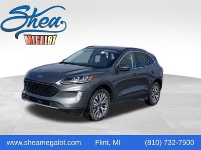 Used 2022 Ford Escape Titanium