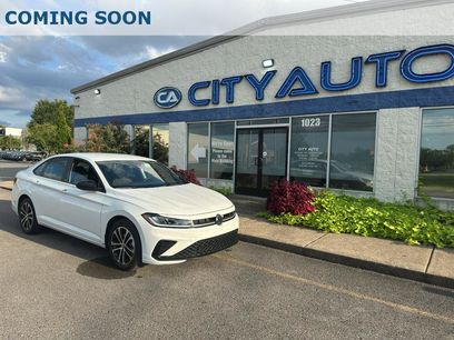 Used 2025 Volkswagen Jetta Sport