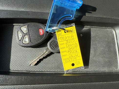 Used 2013 Chevrolet Silverado 2500 LTZ w/ LTZ Plus Package image 35