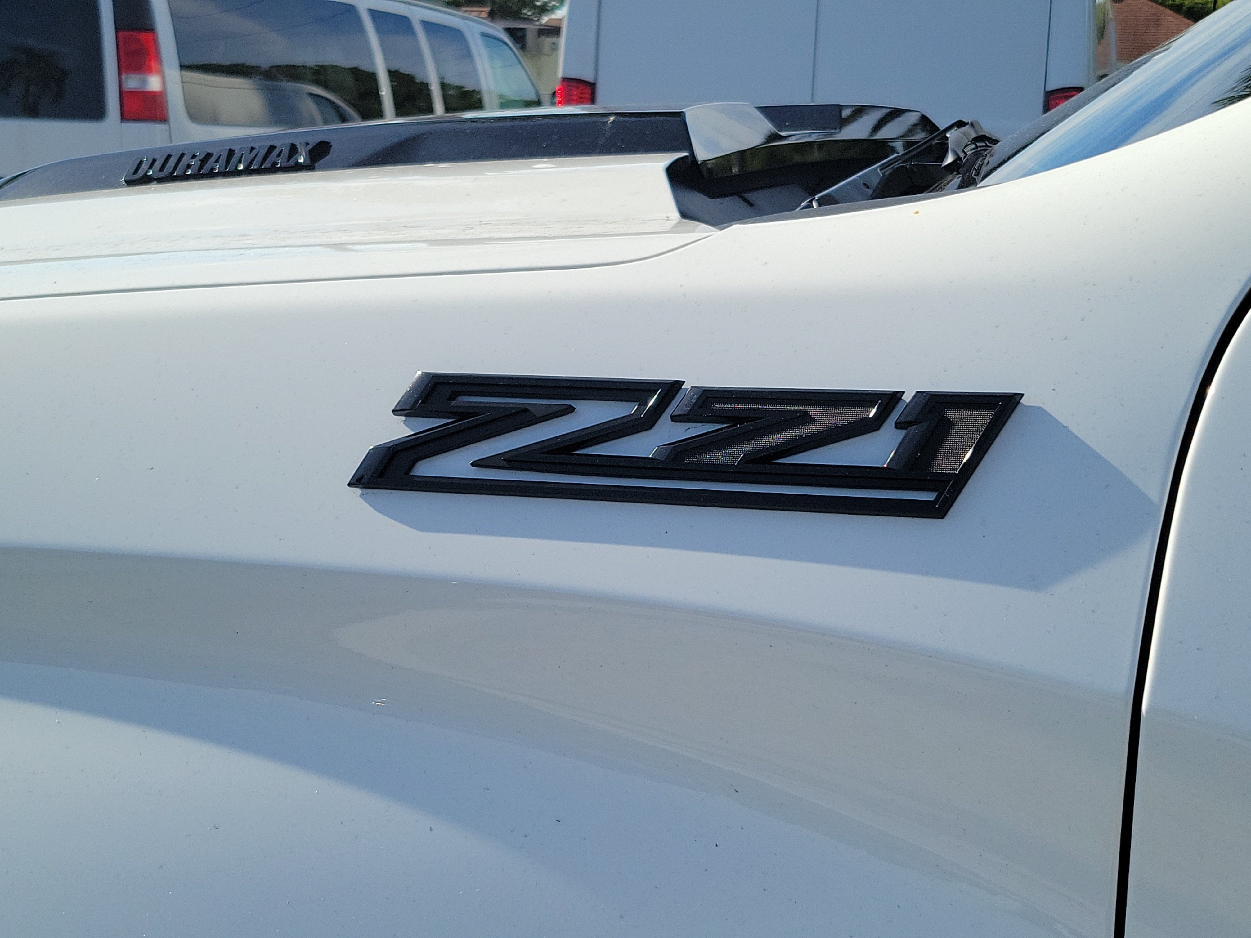Used 2026 Chevrolet Silverado 1500 LT Trail Boss w/ LT Trail Boss Premium Package AWD/4WD image 8
