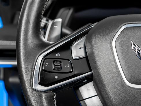 Used 2023 Chevrolet Corvette Z06 image 44