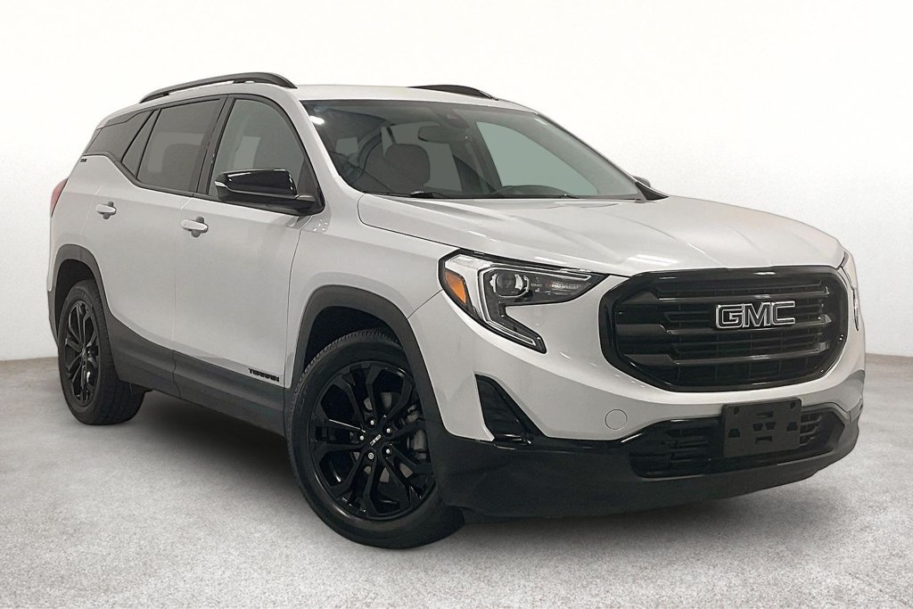 Used 2021 GMC Terrain SLE w/ Driver Convenience Package FWD image 1