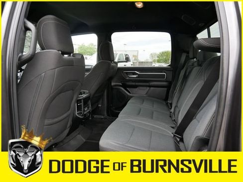 Used 2022 RAM 1500 Big Horn AWD/4WD image 18