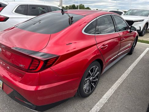 Used 2020 Hyundai Sonata SEL Plus FWD image 3