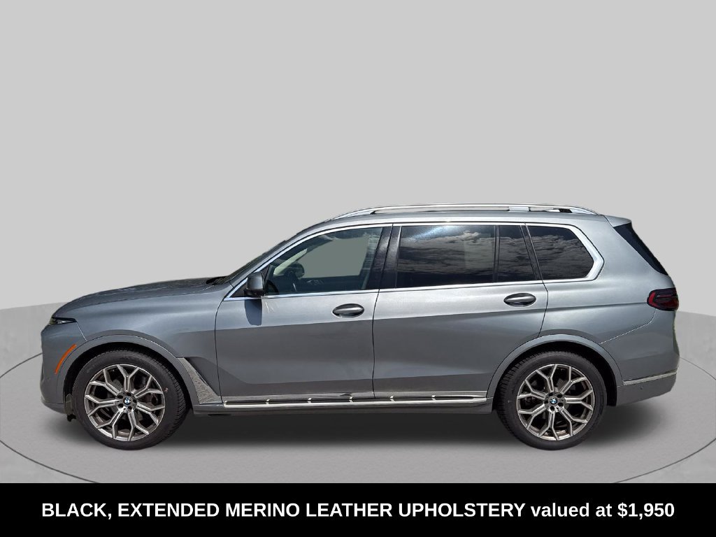 Used 2024 BMW X7 xDrive40i AWD/4WD image 2