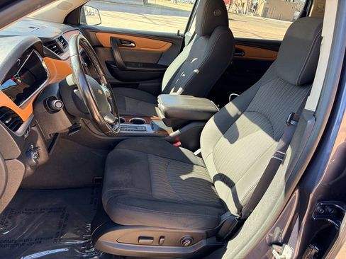 Used 2013 Chevrolet Traverse LT w/ LPO, 'HIT The Road' Package image 13