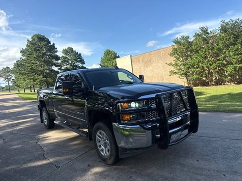 Used 2019 Chevrolet Silverado 2500 W/T w/ WT Convenience Package AWD/4WD image 28