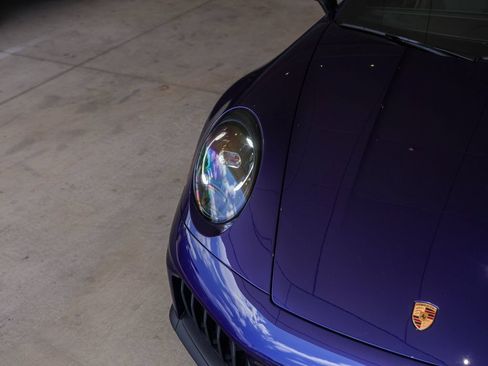 Certified 2025 Porsche 911 Targa 4 GTS AWD/4WD image 11