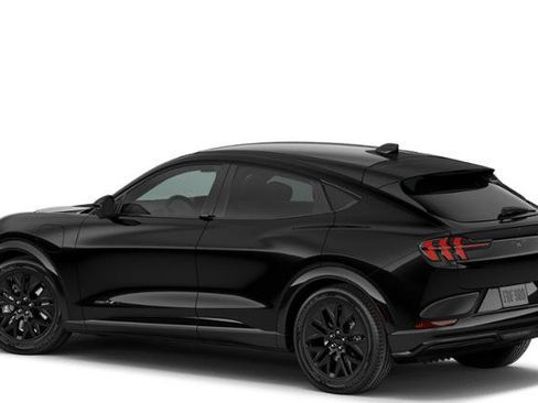 New 2026 Ford Mustang Mach-E Premium w/ Sport Appearance Package RWD image 2