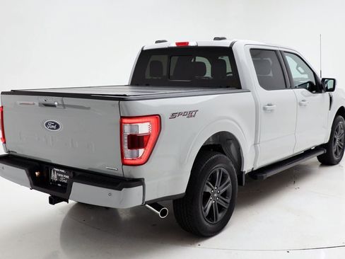 Used 2023 Ford F150 Lariat w/ Equipment Group 502A High image 9