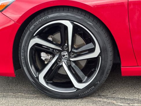 Used 2022 Honda Accord Sport image 29