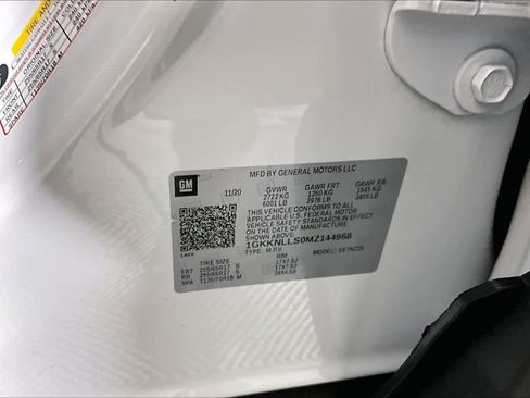 Used 2021 GMC Acadia AT4 w/ Trailering Package image 36