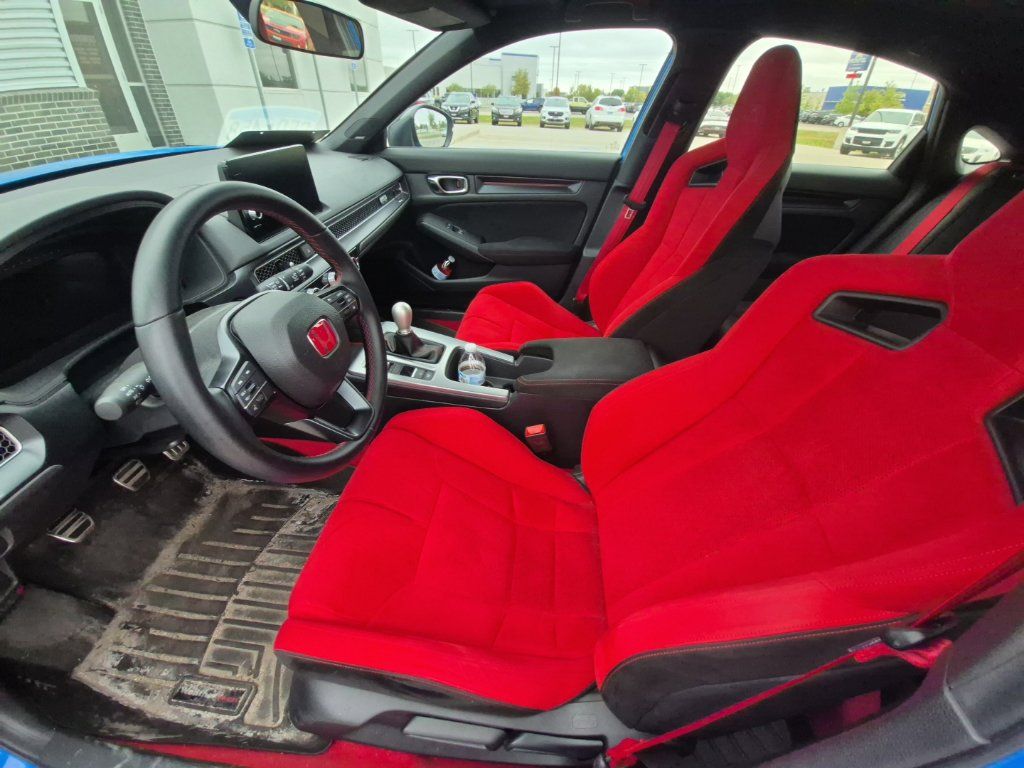 Used 2025 Honda Civic Type R image 22