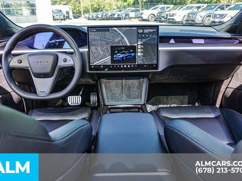 Used 2021 Tesla Model S Long Range AWD/4WD image 24