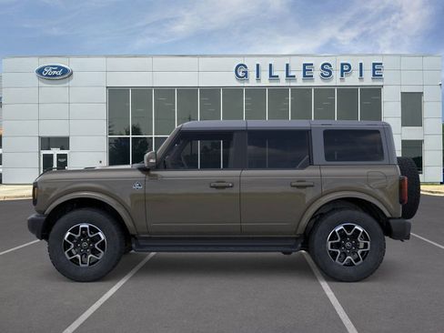 New 2025 Ford Bronco Outer Banks image 3