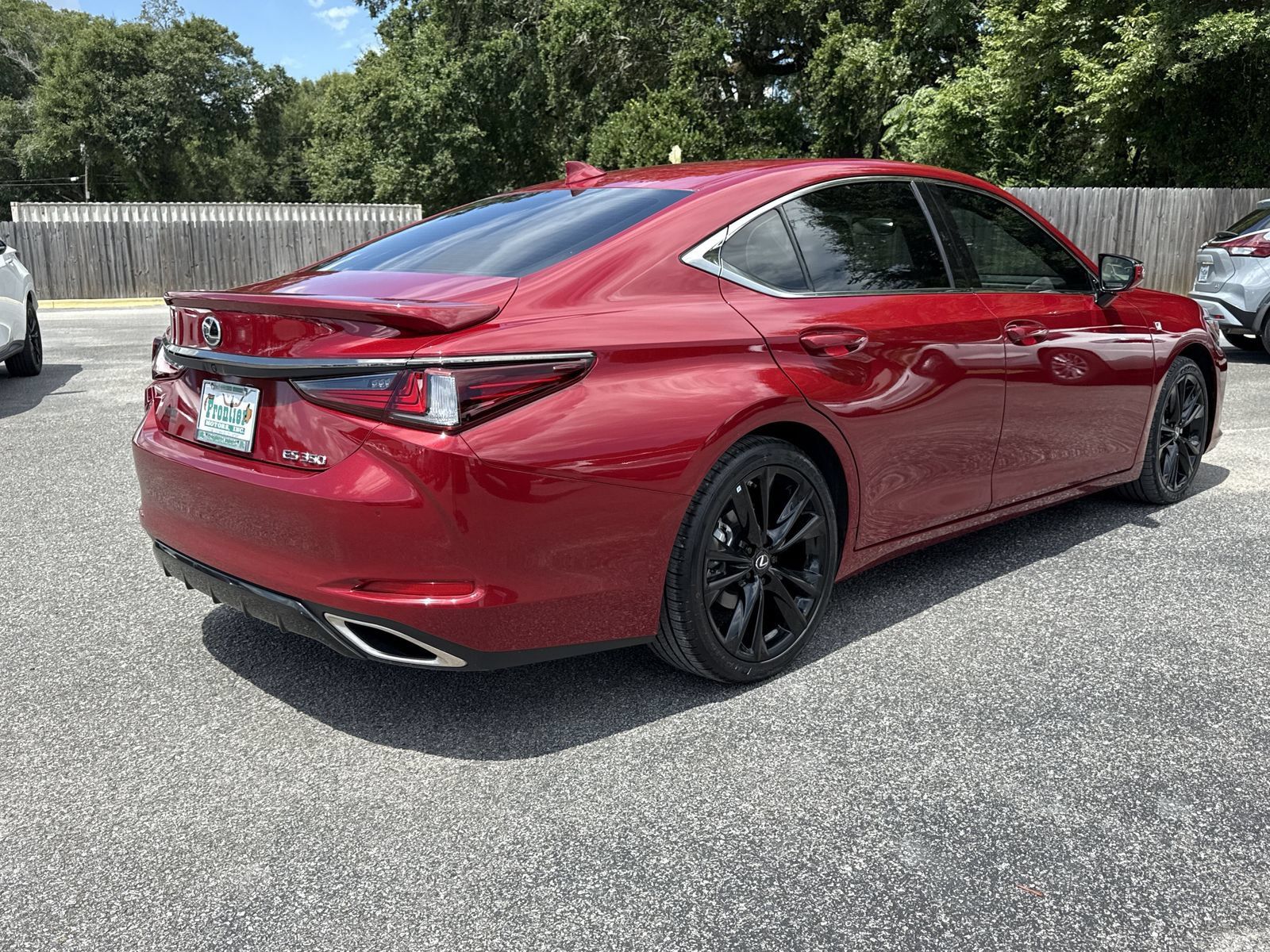 Used 2024 Lexus ES 350 F Sport FWD image 5