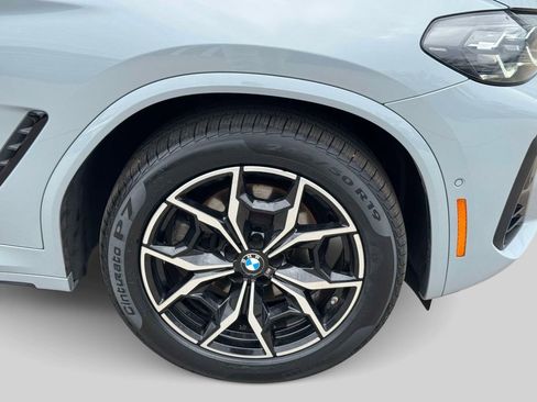 Certified 2023 BMW X3 xDrive30i w/ M Sport Package AWD/4WD image 9
