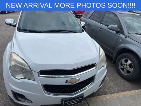 Used 2011 Chevrolet Equinox LS w/ Bluetooth Package FWD image 8
