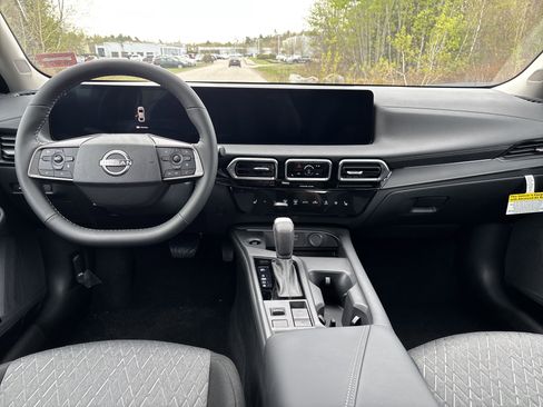 New 2026 Nissan Sentra SV FWD image 3