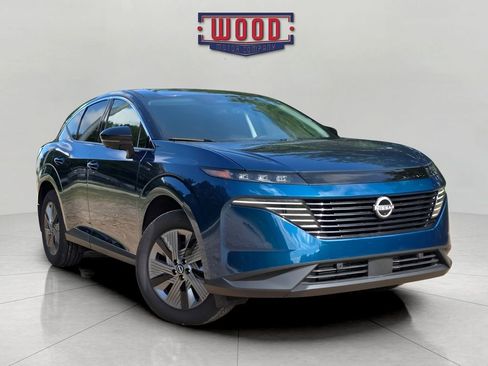 Used 2025 Nissan Murano SL AWD/4WD image 1