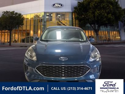 Used 2020 Ford Escape SE