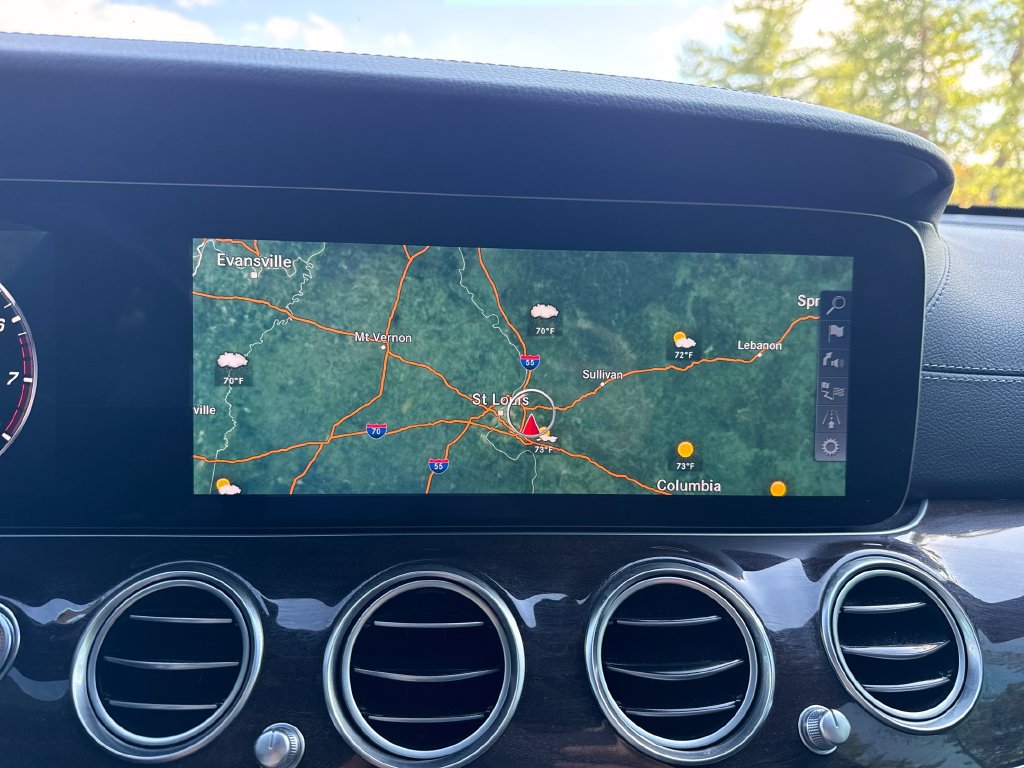 Used 2020 Mercedes-Benz E 450 4MATIC Sedan image 19
