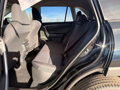 Used 2025 Toyota RAV4 LE image 24