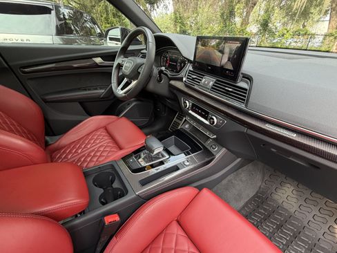 Used 2023 Audi SQ5 Premium Plus AWD/4WD image 47
